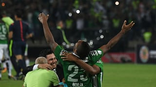 Atlético Nacional campeón: el eufórico festejo entre hinchas y jugadores