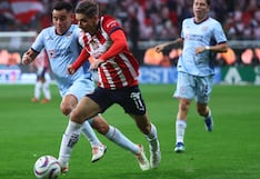 ¿A qué hora jugóy en qué canales se vio Cruz Azul vs. Chivas por Jornada 9 de Liga MX 2024?