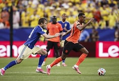 Países Bajos venció por 5-1 a Suecia: video, goles y resumen por la fase de grupos