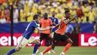 Países Bajos venció por 5-1 a Suecia: video, goles y resumen por la fase de grupos