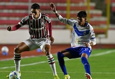 San José vs. Fluminense (1-0): video, resumen y gol por Copa Sudamericana