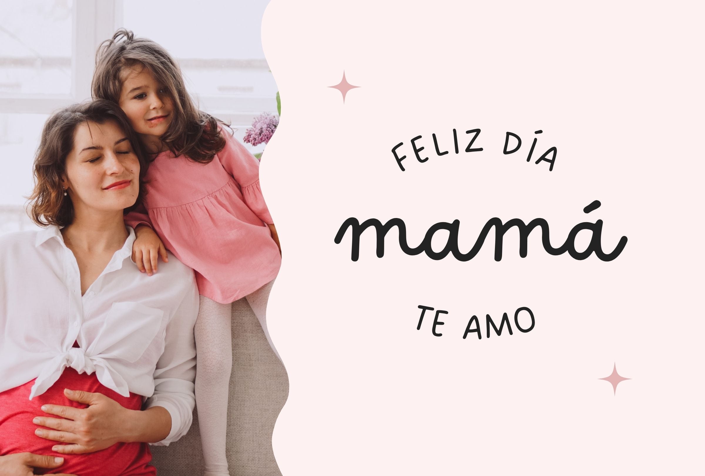 Hermosa, elegante, sofisticada, cariñosa, atenta y una gran guerrera. Hay demasiados adjetivos en este mundo para describir tu poder y tu presencia. ¡Feliz Día de la Madre! (Foto: Canva.com)
