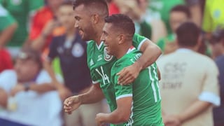 Así fue el estreno: Hedgardo Marín marcó el primero de México en la Copa Oro 2017 [VIDEO]