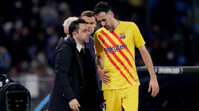 Xavi ya tiene a su nuevo Busquets: el Barça y un fichaje ‘bomba’