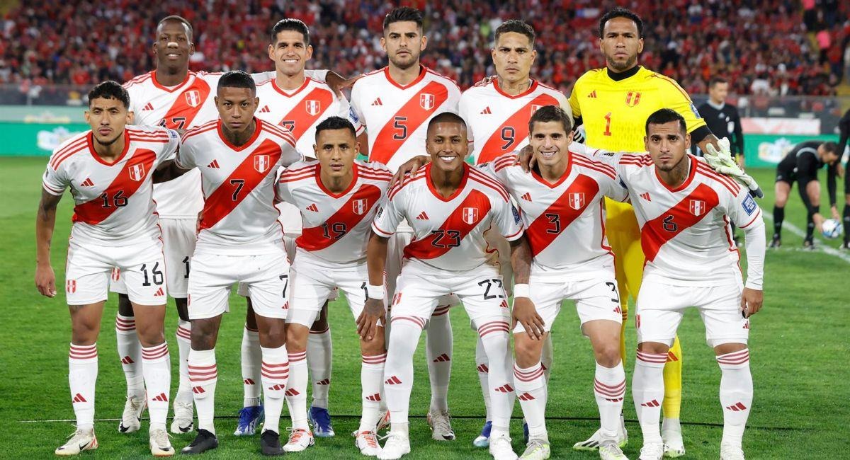La Selección Peruana tendrá dos amistosos en Lima este mes. (Foto: EFE)