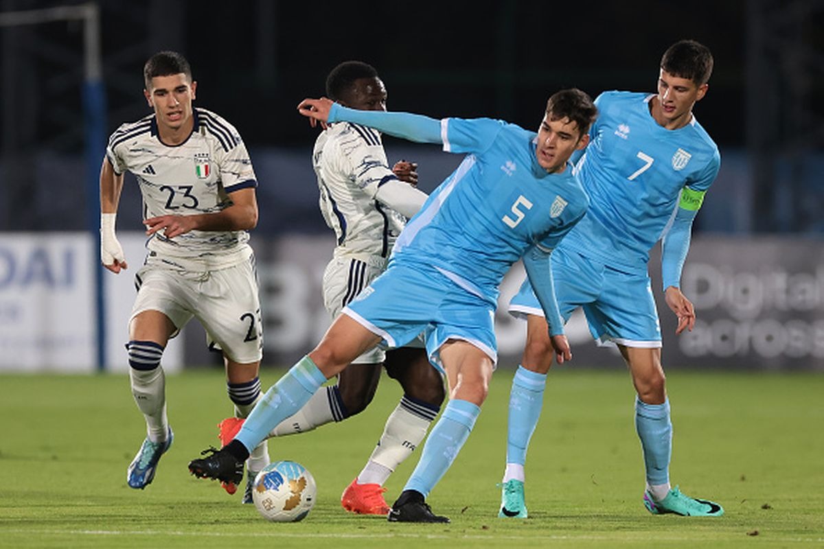 Hasta la victoria ante Liechtenstein, San Marino no había ganado un partido oficial en 207 encuentros. (Foto: Getty Images)