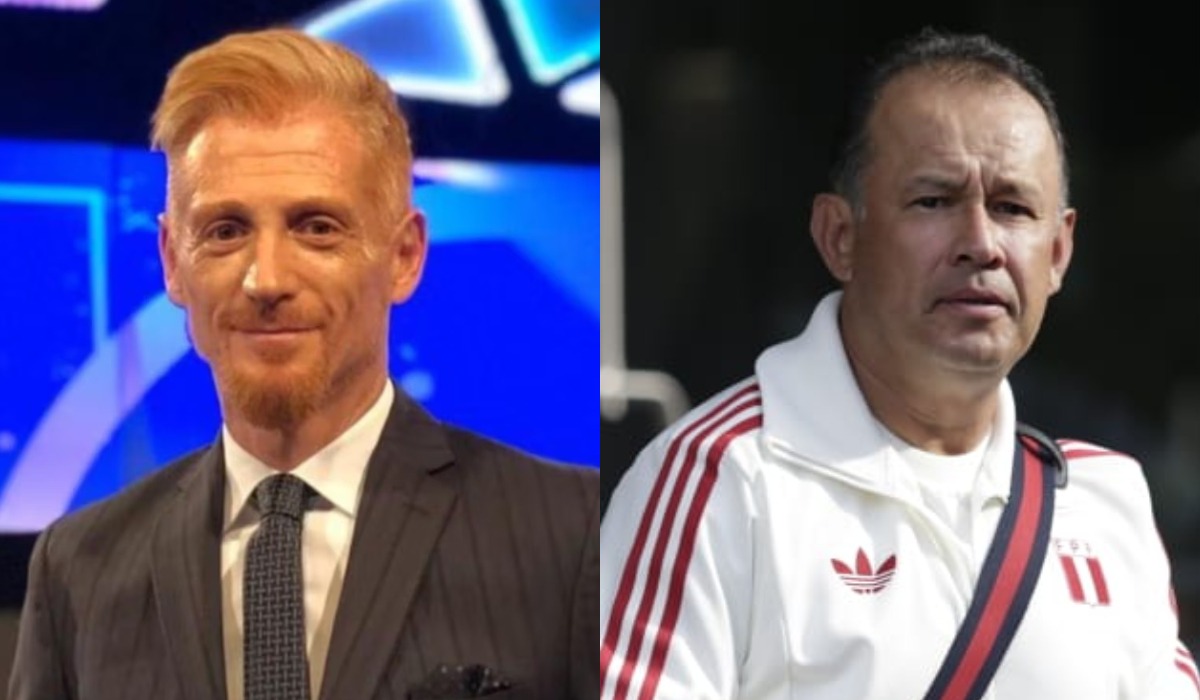 Martín Liberman analizó la derrota de Perú en La Paz a manos de Bolivia. (Foto: Composición Depor)