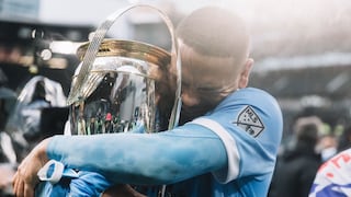 “Una leyenda de Nueva York”: la emotiva despedida de la MLS a Callens tras su fichaje por Girona FC