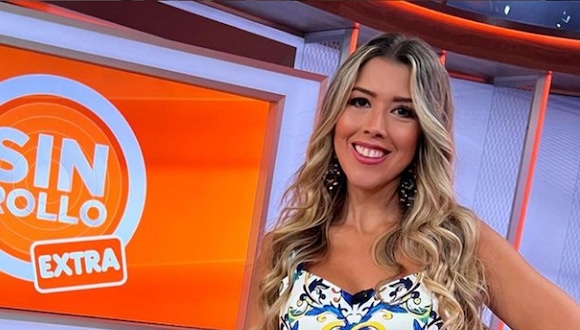 La presentadora Stephanie Carrillo de "Sin Rollo Extra" será madre (Foto: Stephanie Carrillo/Instagram)
