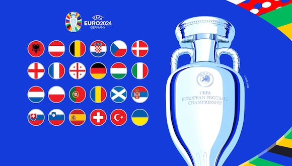 Sigue cada detalles de la Eurocopa 2024 en tu equipo Android y iOS (Difusión)