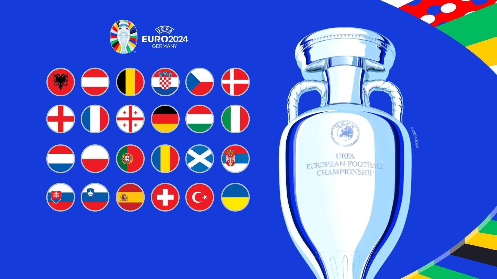 Sigue cada detalles de la Eurocopa 2024 en tu equipo Android y iOS (Difusión)