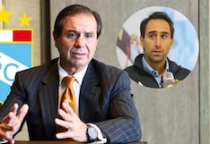 Felipe Cantuarias crítico con Sporting Cristal: “Se perdió el liderazgo y la ambición por ser campeón”