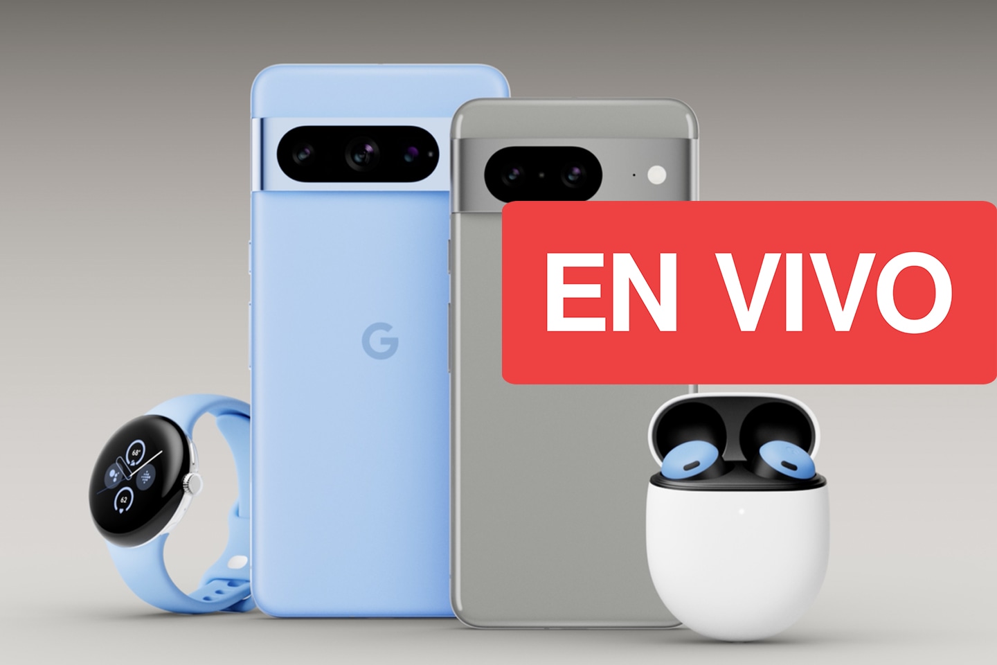 GOOGLE | Aquí te digo cómo ver el evento desde Estados Unidos. (Foto: Google)