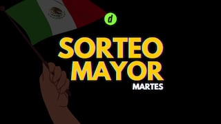 Sorteo Mayor del martes 6 de febrero: resultados ganadores de la lotería