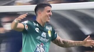 En el área no perdona: Colombatto anotó el 1-0 en León vs. Pumas por Leagues Cup [VIDEO]