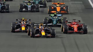 F1 - GP de Arabia Saudita 2024: Max Verstappen consigue su segundo triunfo del año