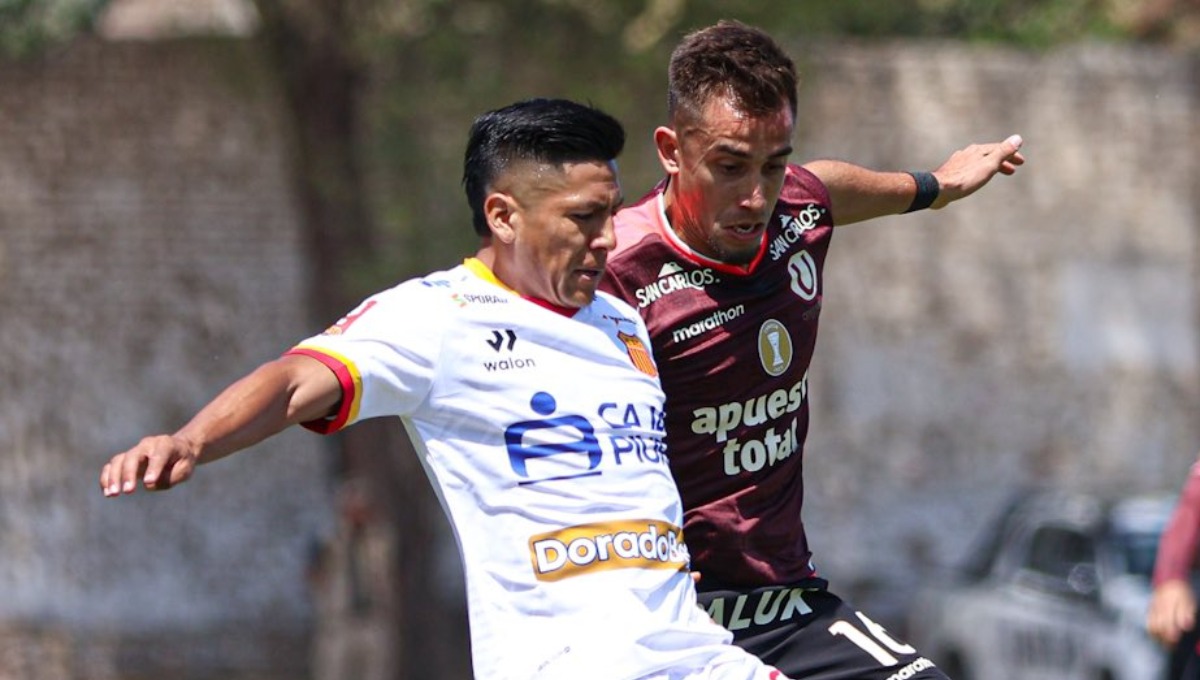 Atlético Grau y Universitario juegan por la fecha 2 del Torneo Clausura 2024. (Foto: Liga 1)