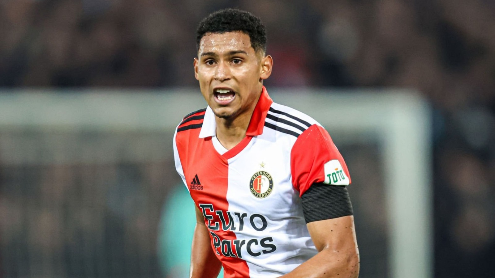 Marcos López está disputando su segunda temporada con el Feyenoord. (Foto: Feyenoord)