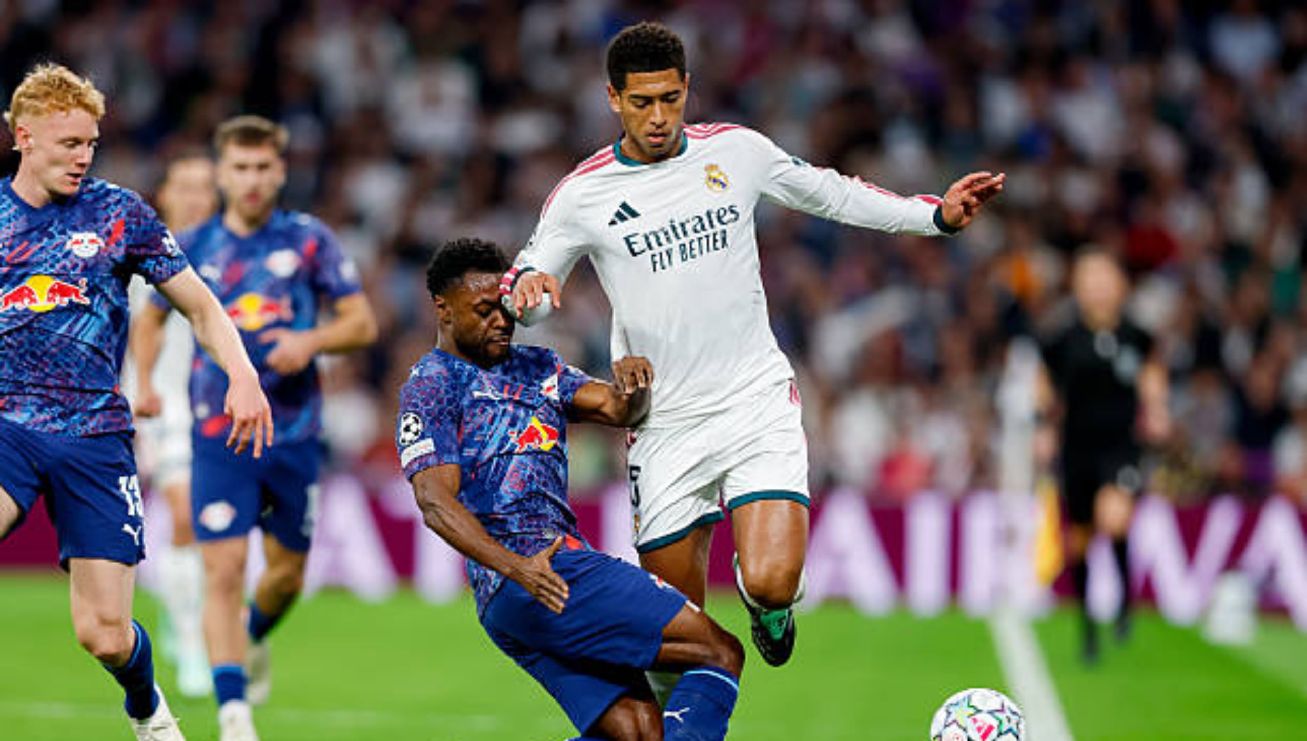 Real Madrid llega a este partido luego de vencer por 4-1 al RB Leipzig en la Champions League. (Foto: Getty Images)