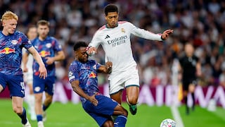 Resumen extendido, Real Madrid vs. RB Leipzig (4-1): video de los goles de Champions
