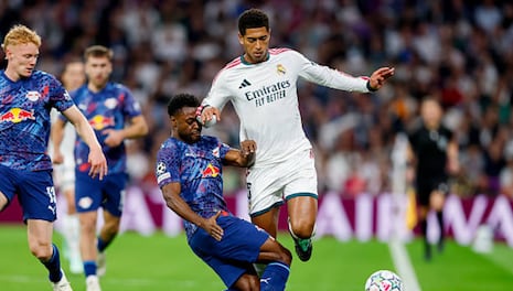 Resumen extendido, Real Madrid vs. RB Leipzig (4-1): video de los goles de Champions