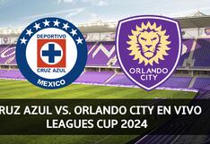Cruz Azul vs. Orlando City (5-4): resumen y triunfo por penales por 16avos de la Leagues Cup 2024
