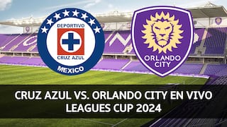 Cruz Azul vs. Orlando City (5-4): resumen y triunfo por penales por 16avos de la Leagues Cup 2024