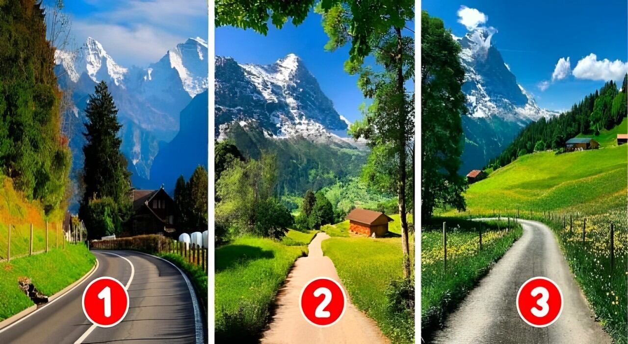 Elige uno de los caminos y descubre si eres una buena influencia para las personas (Foto: GenialGuru).