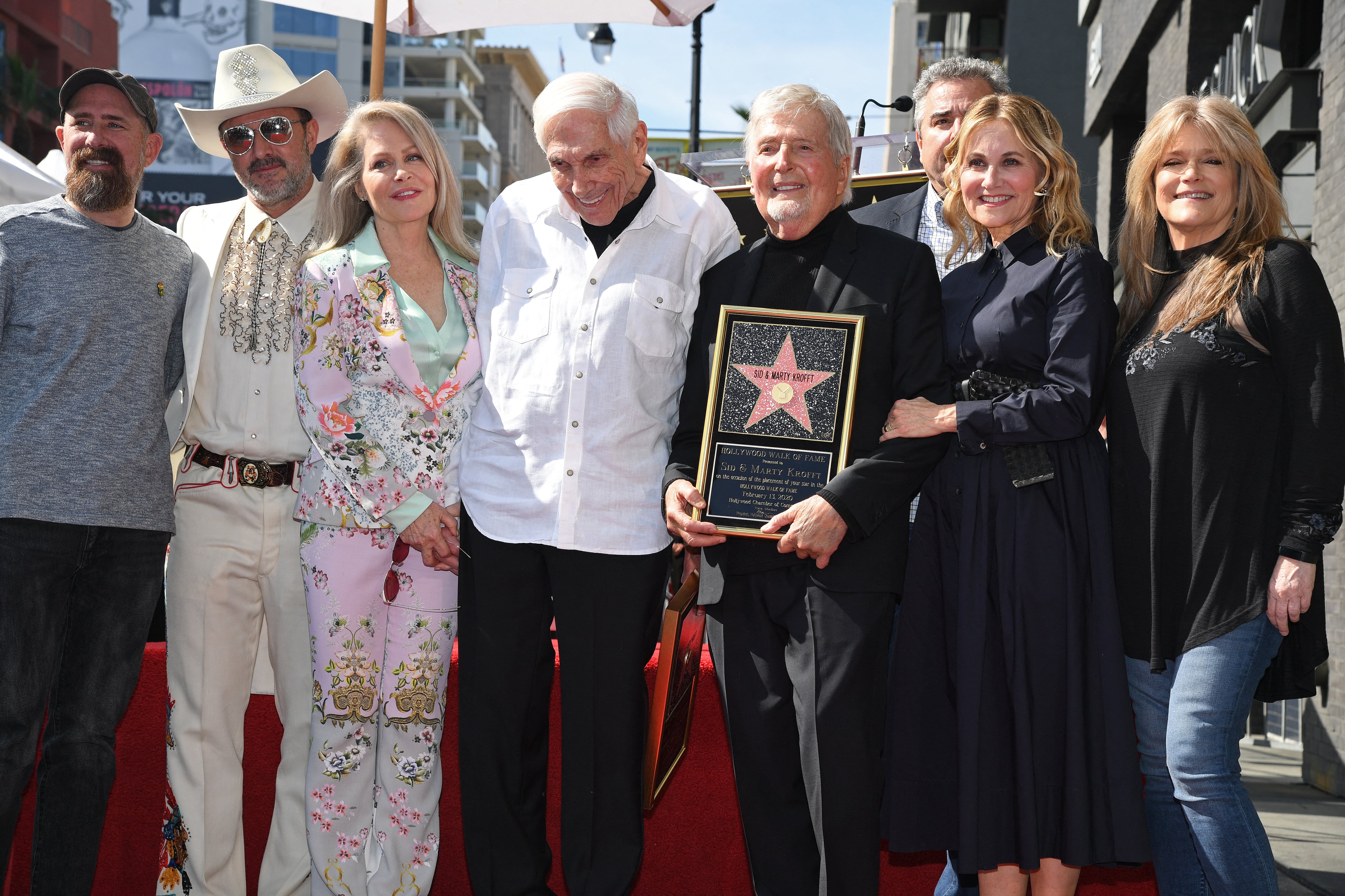 Marty Krofft fue una leyenda en la televisión norteamericana (Foto: AFP)