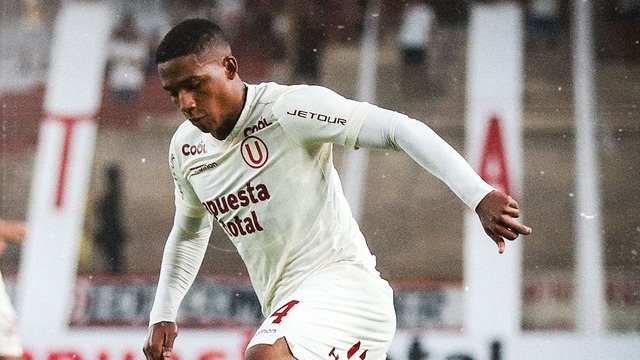 José Bolívar. (Foto: Universitario)