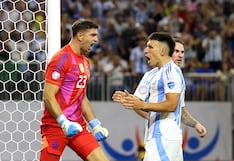 Ecuador vs Argentina (4-2): resumen y video de los goles, por cuartos de final de Copa América 2024