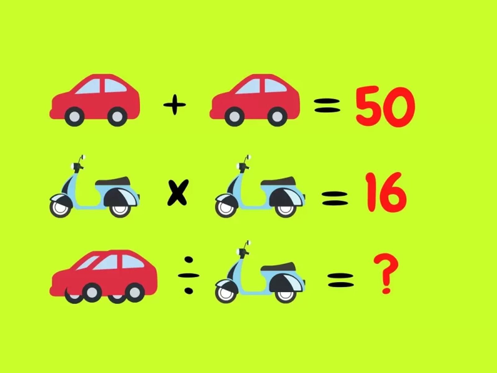 RETO MATEMÁTICO | Intenta resolver las operaciones con un pensamiento profundo. | FresherLive