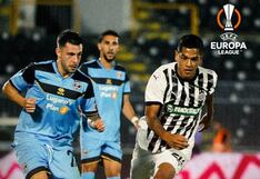 Partizán vs. Lugano (0-1): resumen y video por tercera ronda previa de Europa League