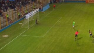 Alianza Lima vs. Sport Rosario: Alejandro Hohberg marcó gol de penal para acortar la diferencia [VIDEO]