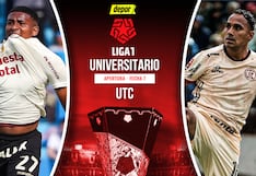 Partido gratis, Universitario vs. UTC EN VIVO: ver partido vía Liga 1 MAX y DIRECTV