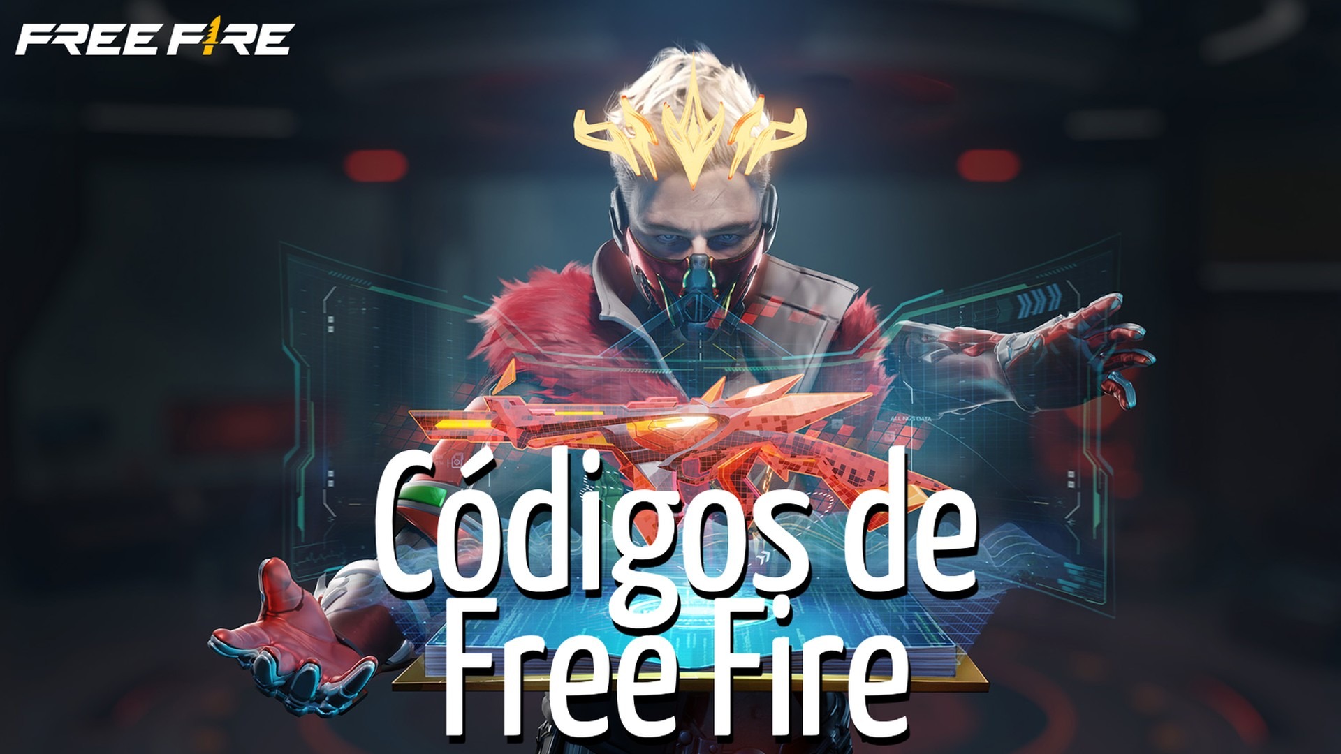 Saca todos los códigos para este día de Free Fire (Depor)