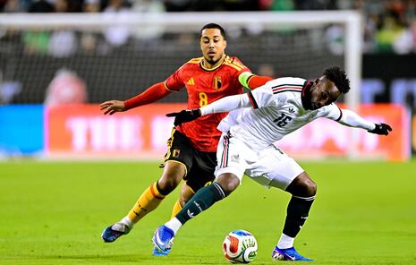 México vs. Bélgica (1-1): video, resumen y goles del amistoso FIFA