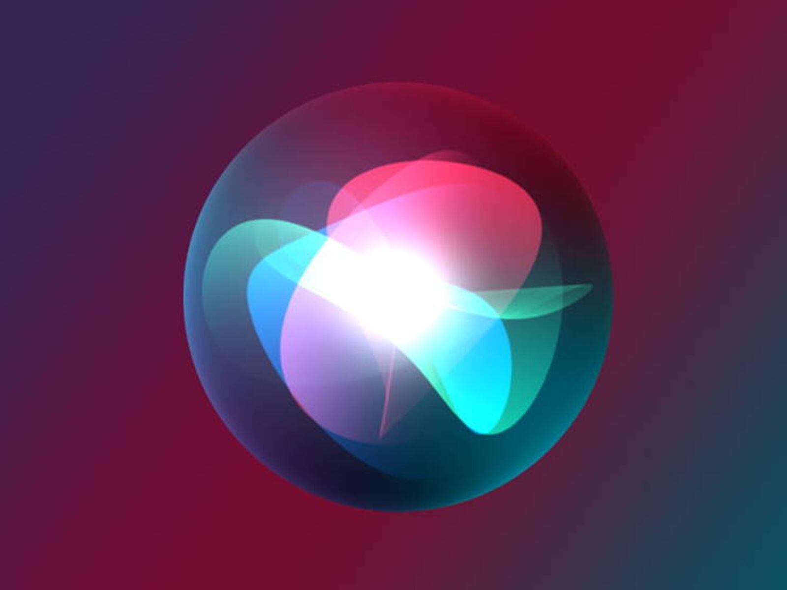 APPLE | Siri será reforzada por la inteligencia artificial. (Foto: Apple)