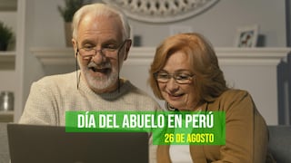 50 frases del Día del Abuelo en Perú cortas y originales para dedicarles este 26 de agosto