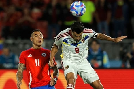 Jugarán la FIFA Series: confirman a Chile y Venezuela en novedoso torneo internacional