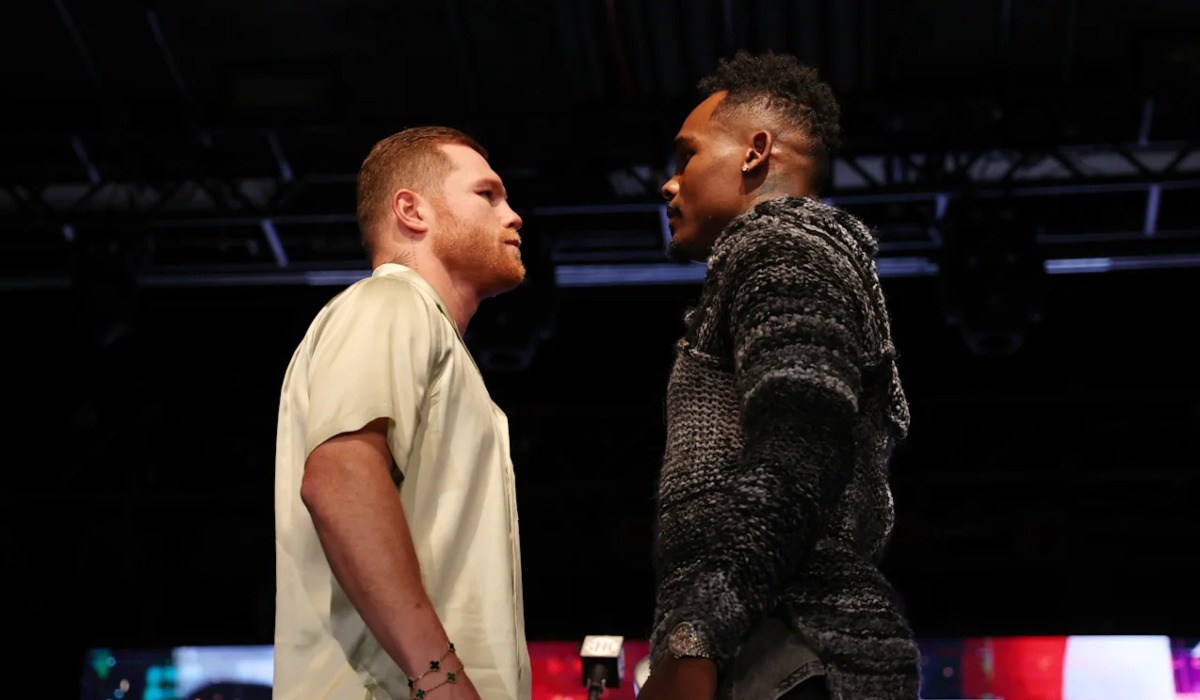 Canelo Álvarez vs. Jermell Charlo rivalizan este 30 de septiembre en Las Vegas. (Foto: Agencias)