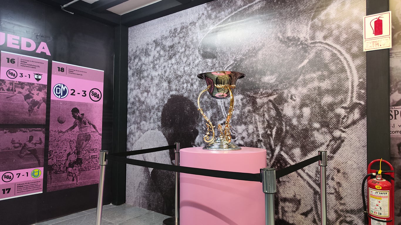 Sport Boys inauguró el museo 'El Primer Campeón'. (Foto: Sport Boys)
