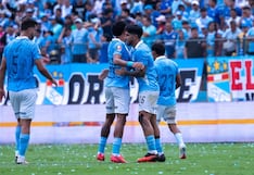 ¿Dónde se vio Sporting Cristal vs. Comerciantes Unidos (4-2) por el Torneo Clausura? Video, resumen y goles