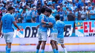 ¿Dónde se vio Sporting Cristal vs. Comerciantes Unidos (4-2) por el Torneo Clausura? Video, resumen y goles