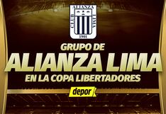 Grupo de Alianza Lima en la Copa Libertadores 2025: rivales, fixture y cuándo juegan