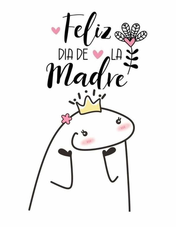 Las mejores imágenes para tu mamá por el Día de las Madres 2024. (Foto: Internet).