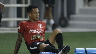 No pudo entrar ni en calor: Yotún preocupa más para el Perú vs. Australia