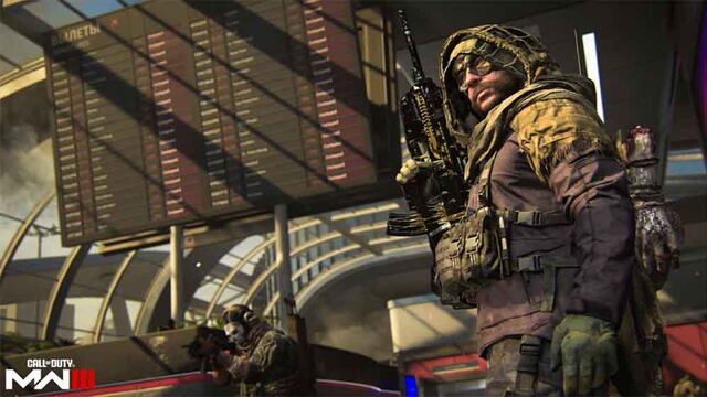 Call of Duty nos aclara cómo es que funciona su matchmaking