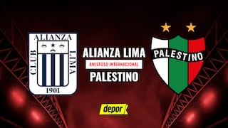 Alianza Lima vs. Palestino EN VIVO vía Liga 1 MAX: ver transmisión gratis en directo