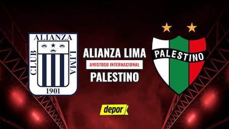 Alianza Lima vs. Palestino EN VIVO vía Liga 1 MAX: ver transmisión gratis en directo